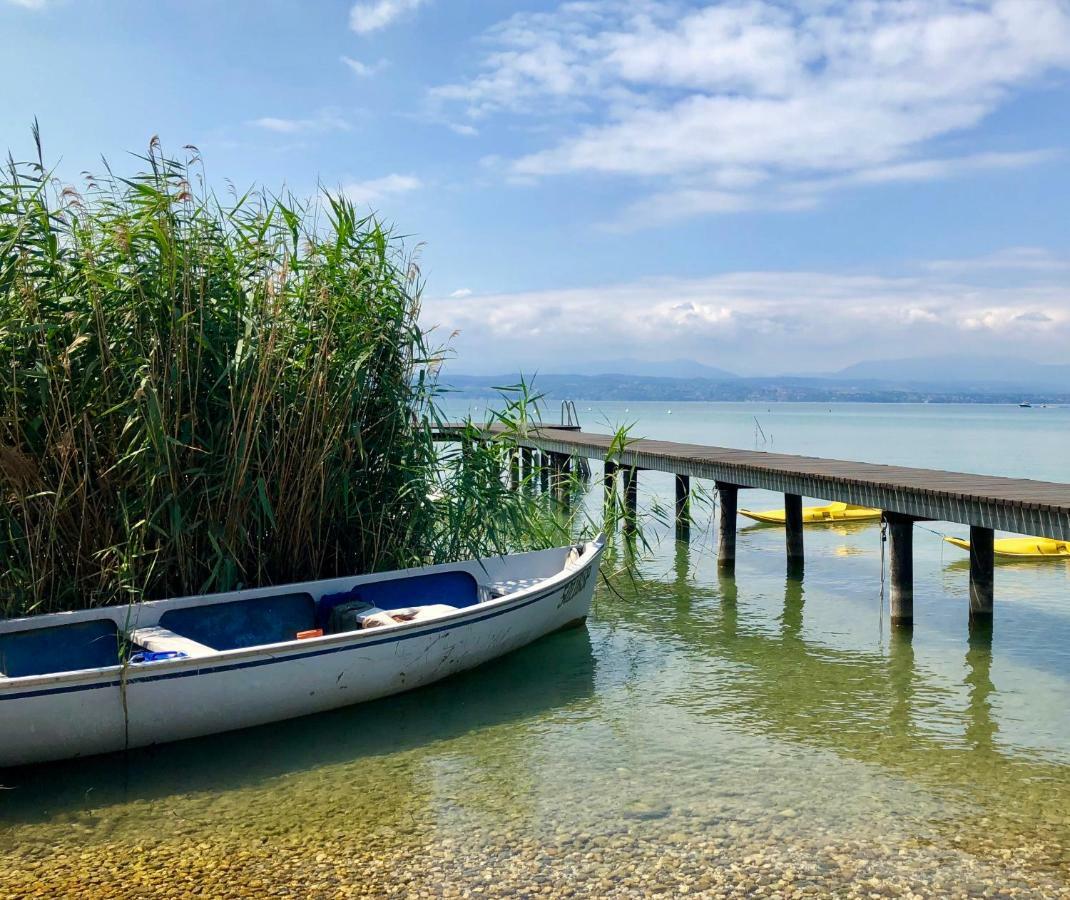 Juliet'S Apartment Garda Lake Sirmione Exterior photo